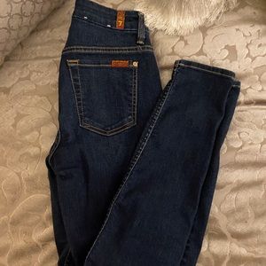 LAST DAY 7 For All Mankind size 24